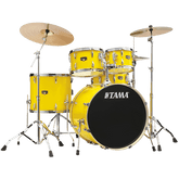 Tama Imperialstar IP58H6W-5-Pieces Acoustic Drum Kit With Hardware - Taal Musicals